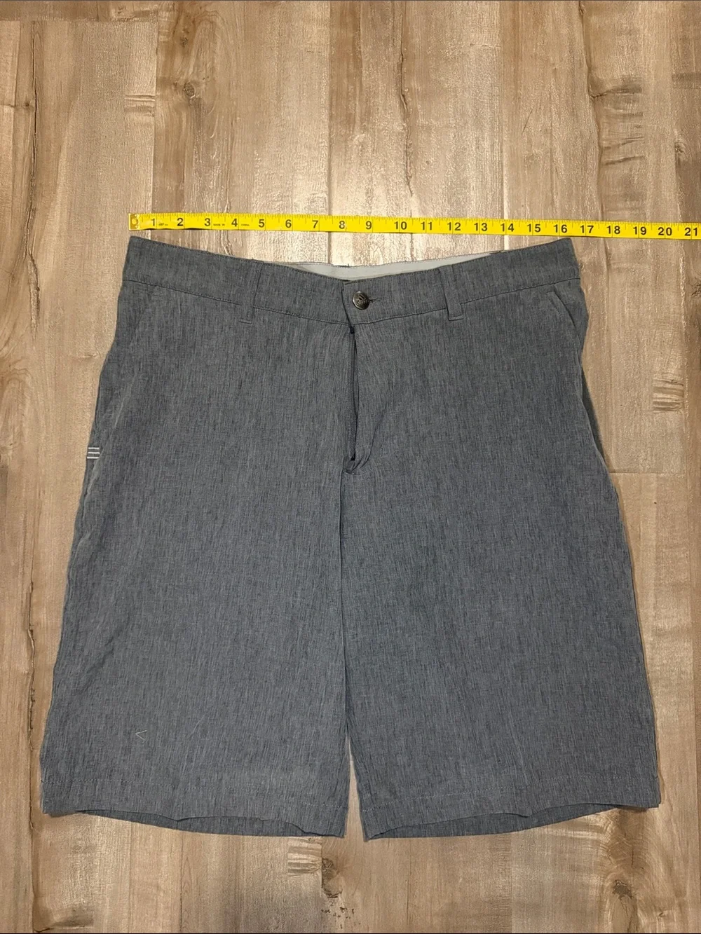 Adidas Men’s Stretch Golf Shorts Bundle, Sz 32